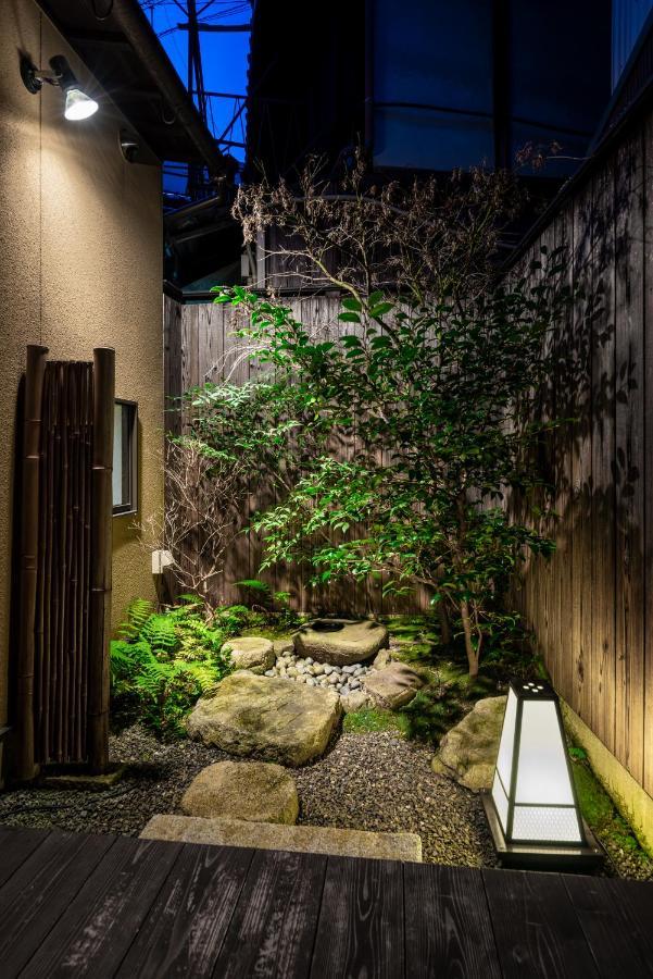 京都市 月輪こはく庵ヴィラ エクステリア 写真
