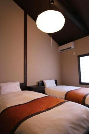 京都市 月輪こはく庵ヴィラ 部屋 写真